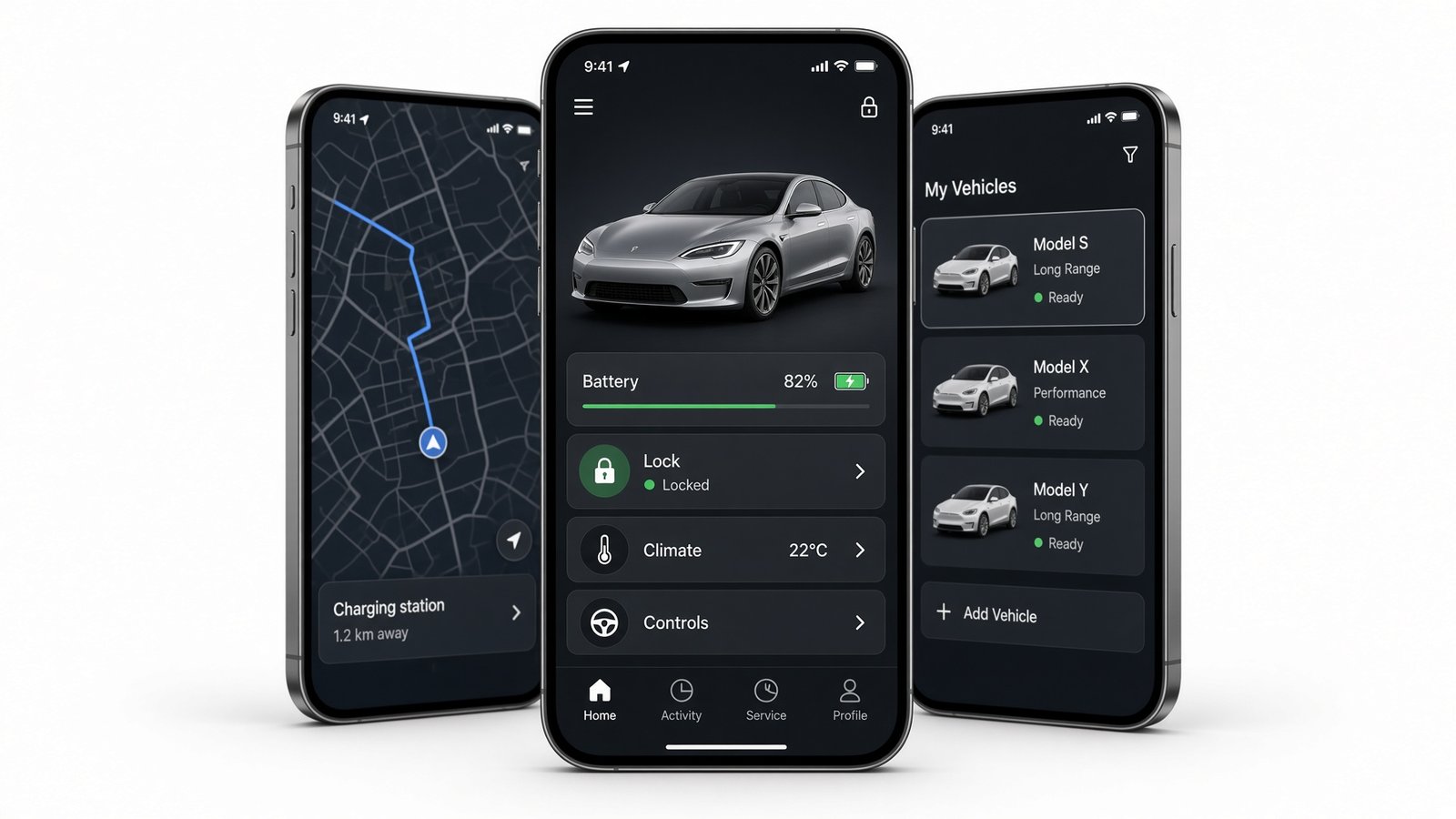 Mercedes-Benz App