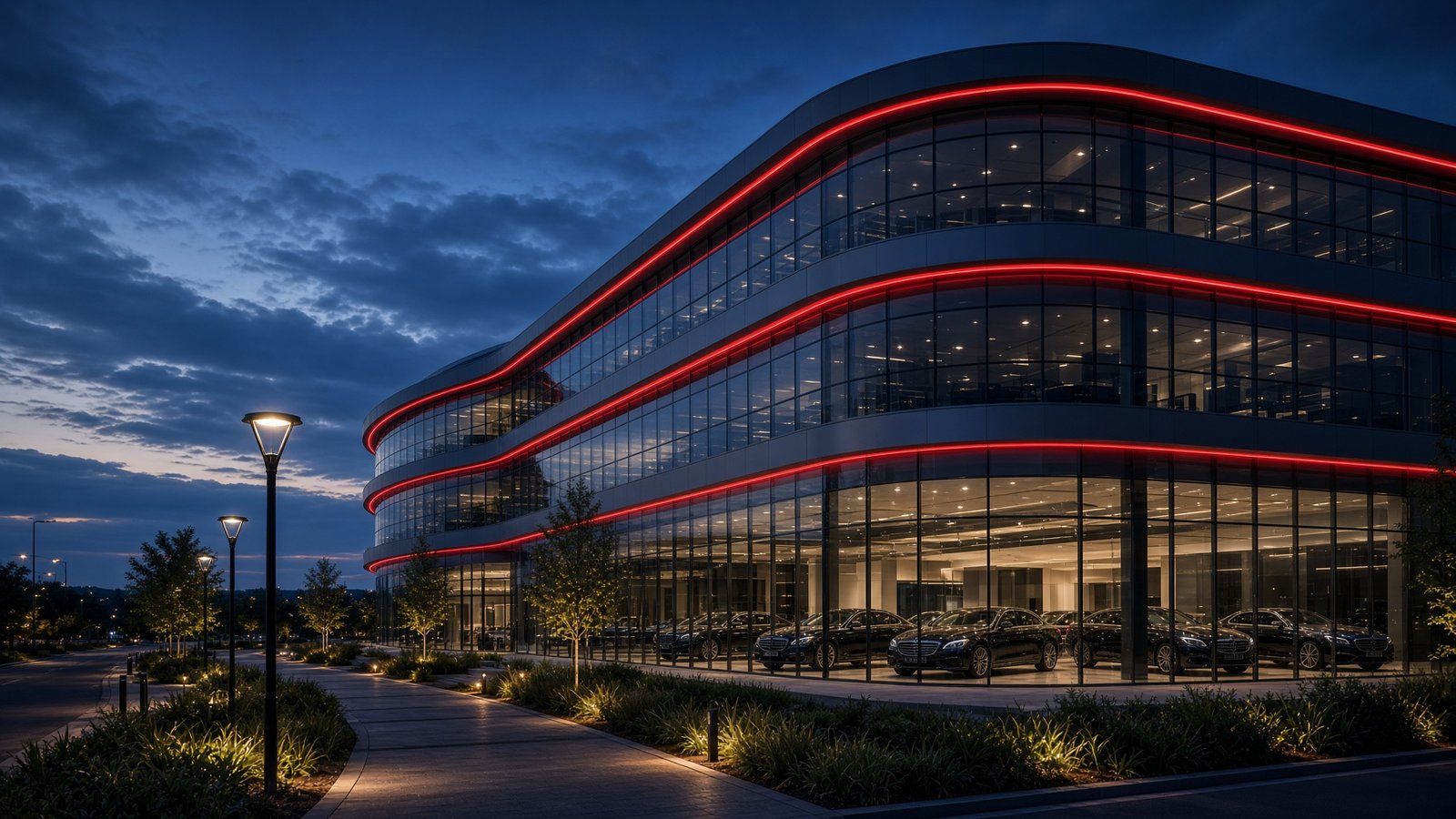 Porsche Center