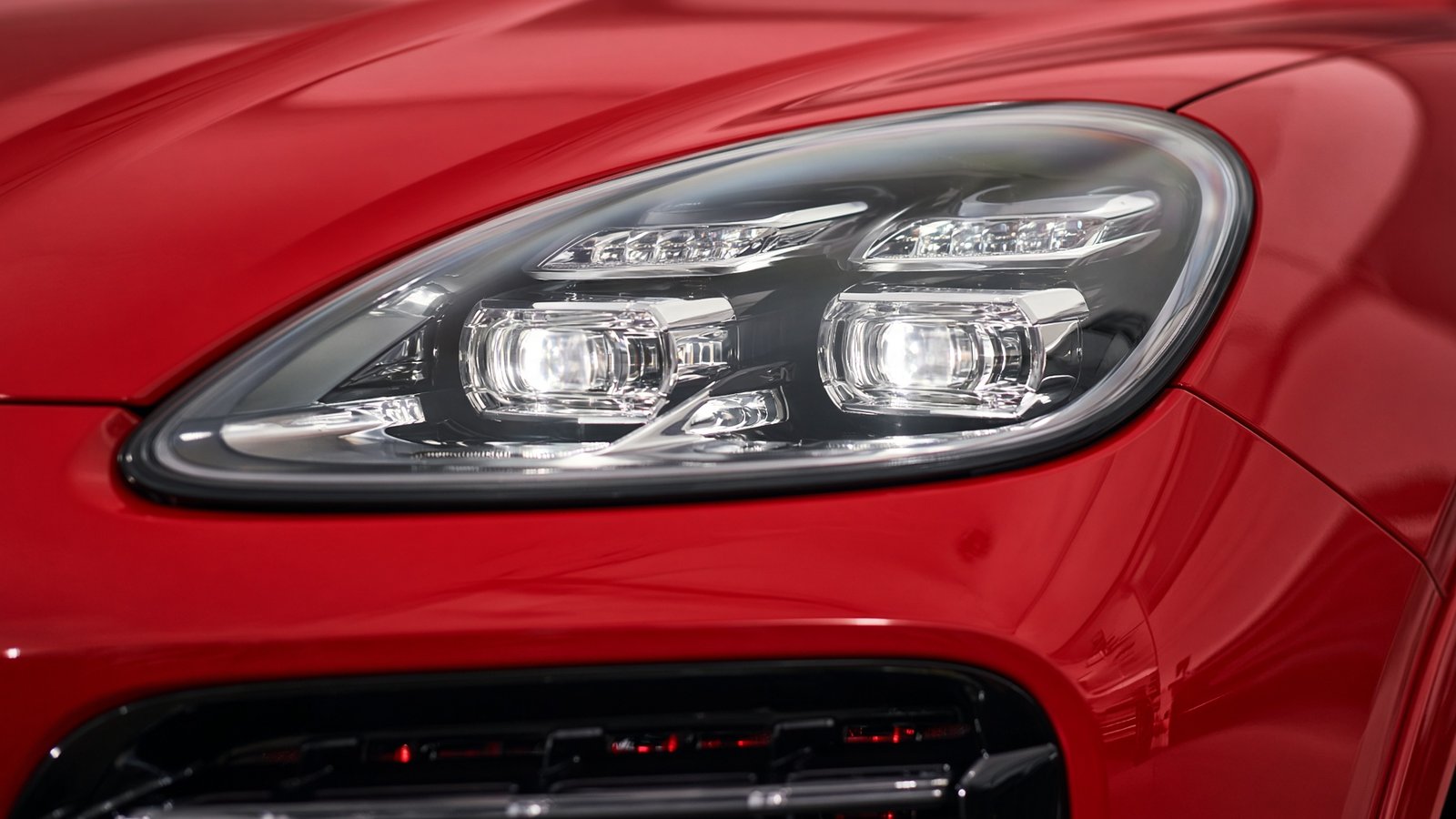 Cayenne GTS Coupe