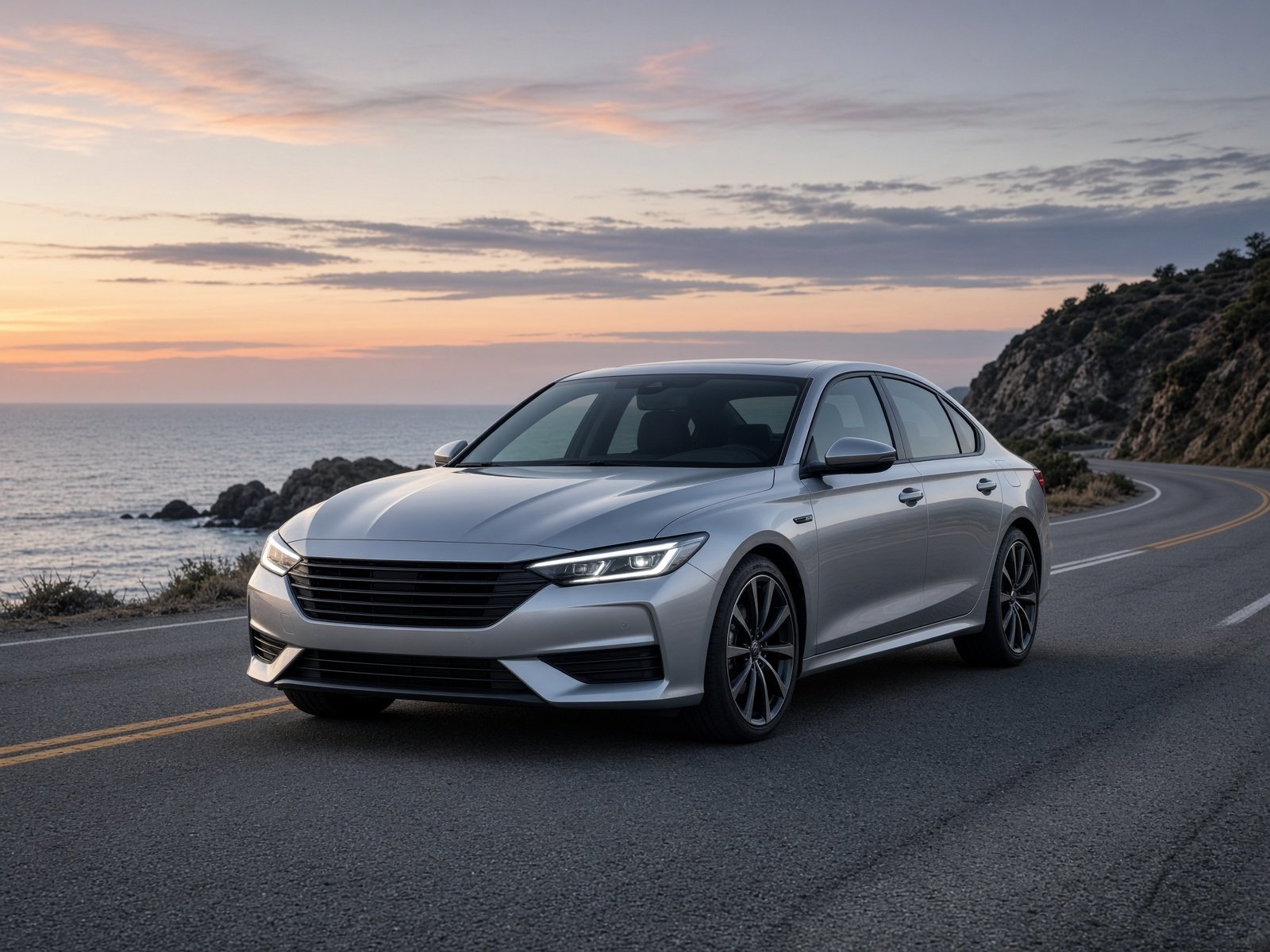2026 Camry