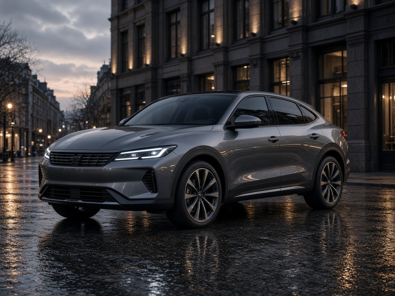 2026 Toyota Crown Signia