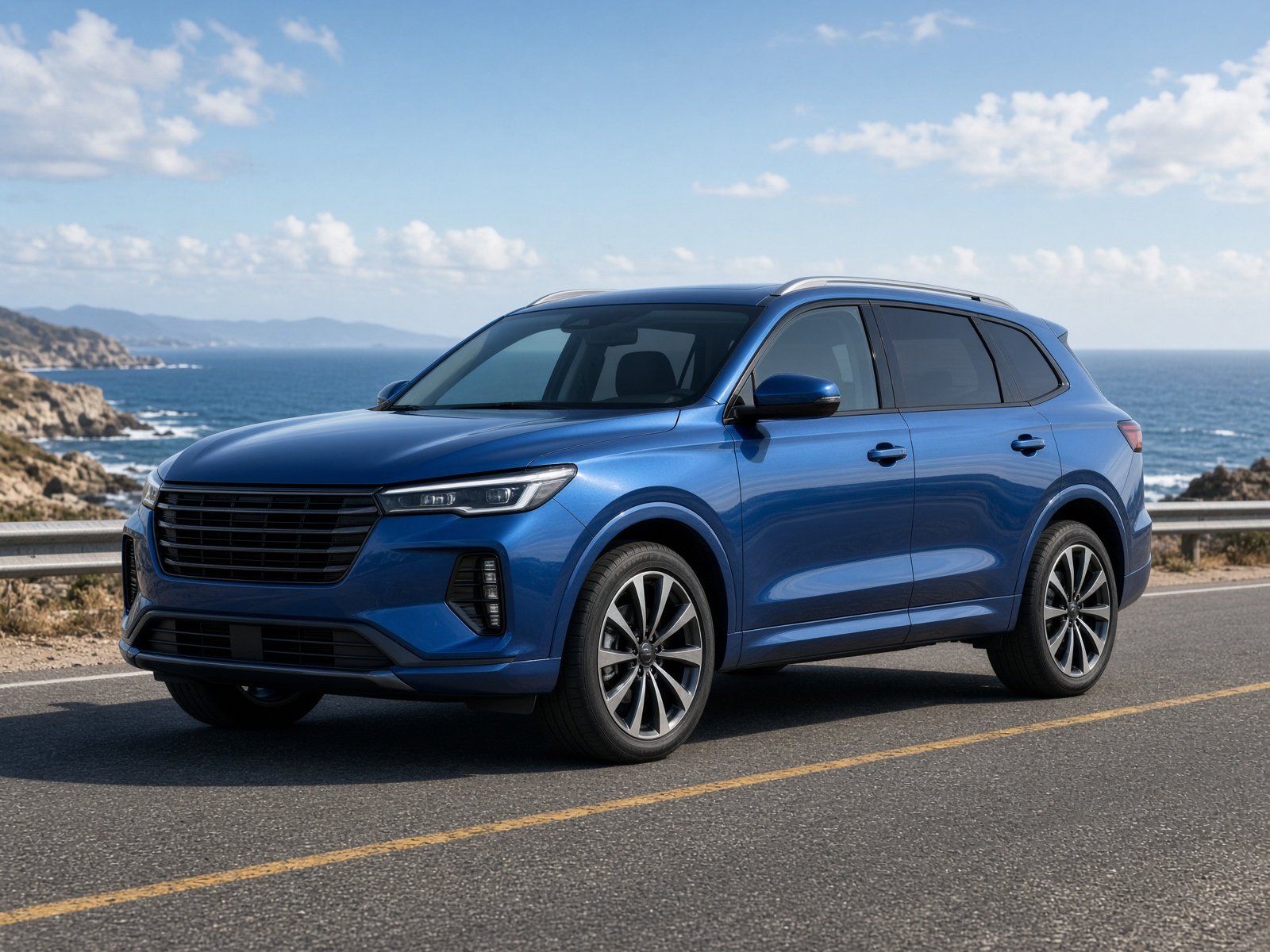 2026 Grand Highlander