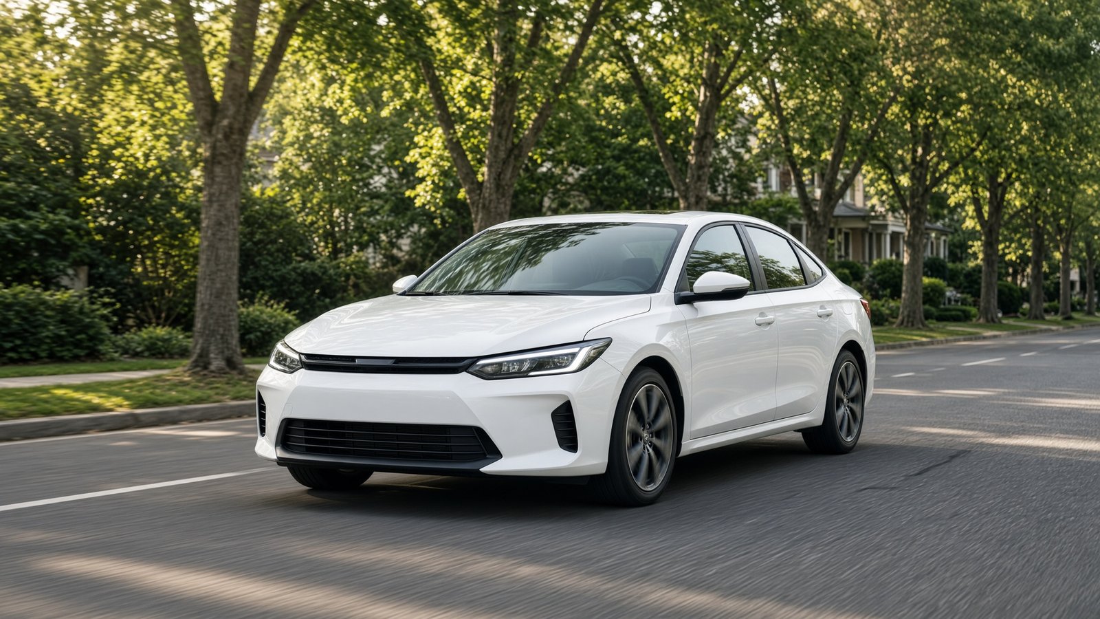 2027 Corolla