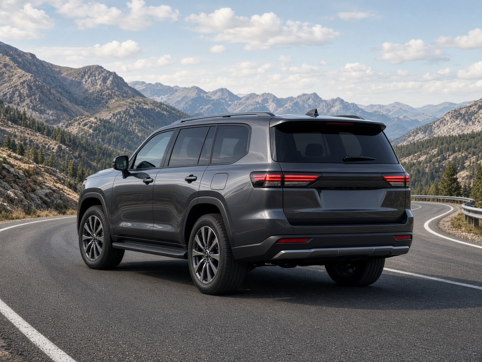 2026 Sequoia