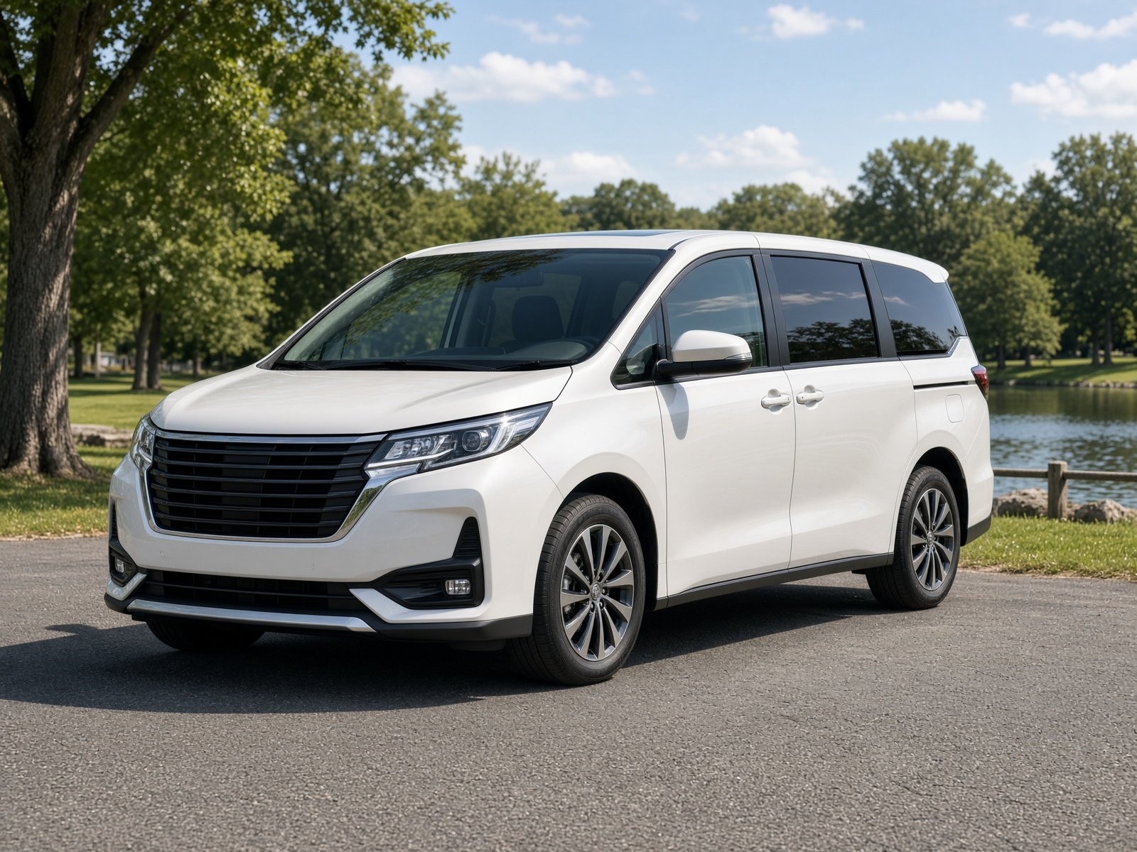 2026 Sienna