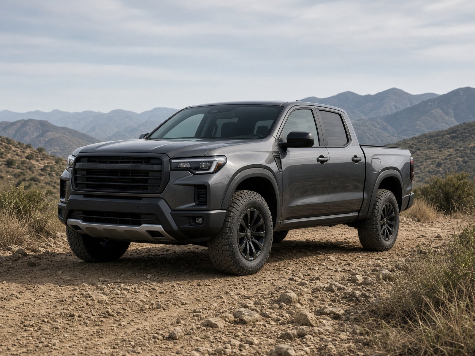2026 Tacoma