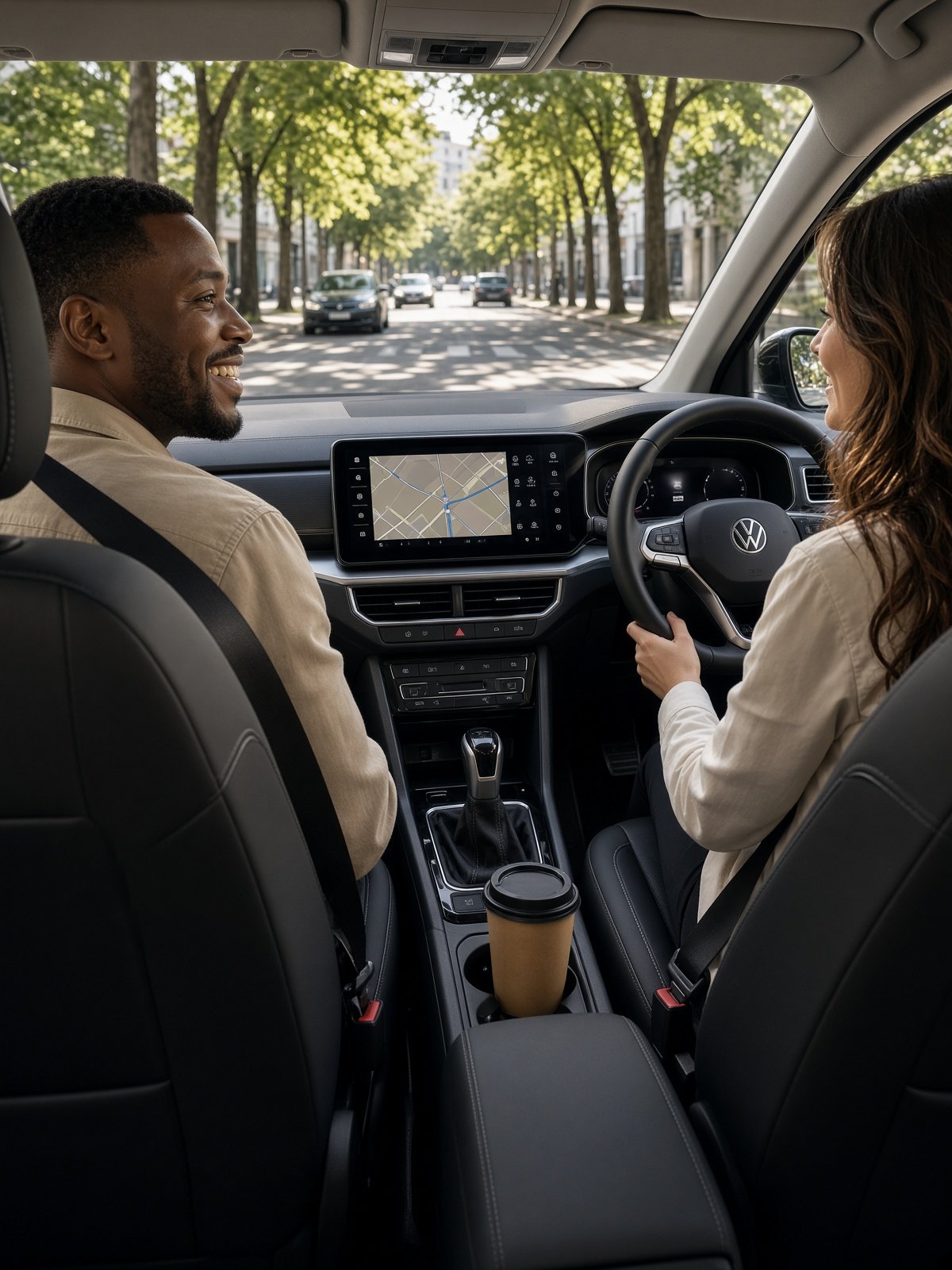 Drive with confidence