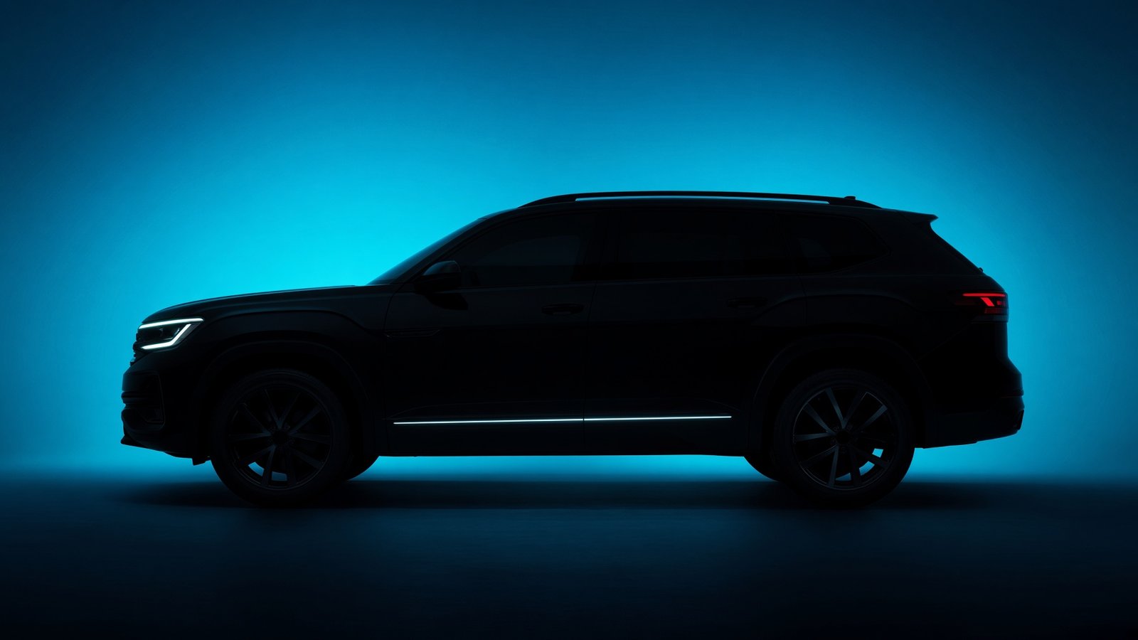All-new 2027 Atlas SUV