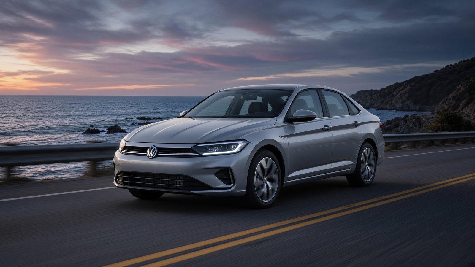 2026 Jetta