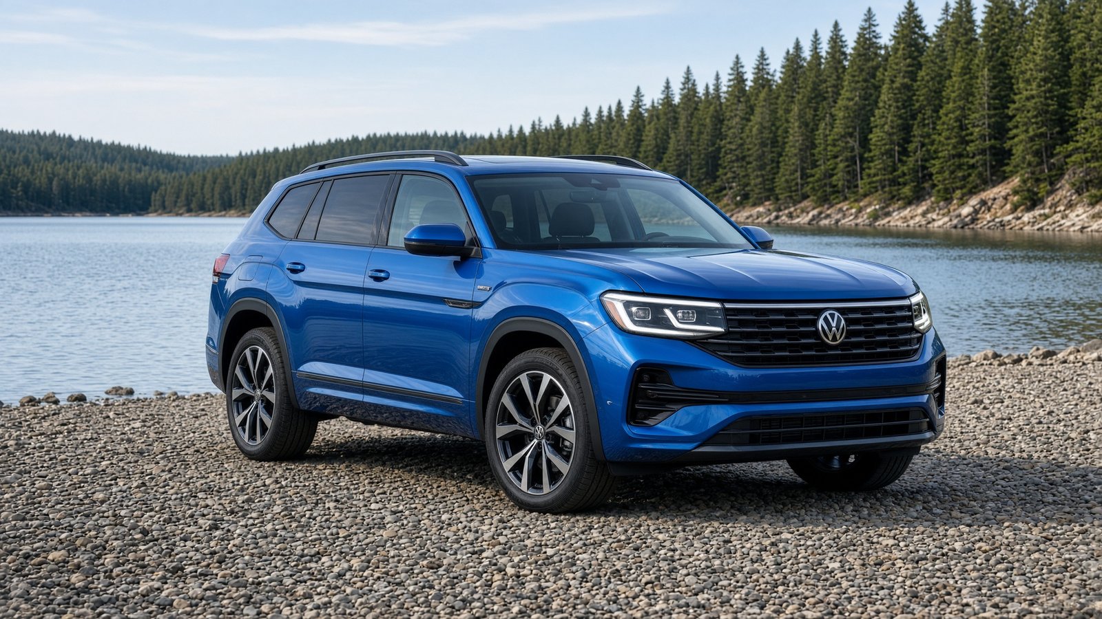 2026 Volkswagen Atlas
