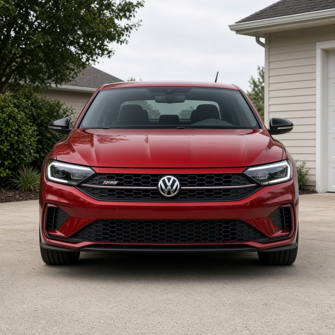 Jetta GLI