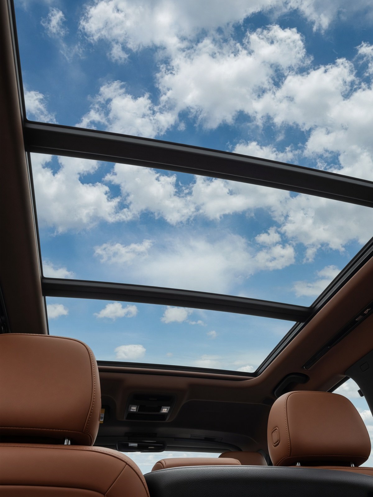 Volkswagen interior