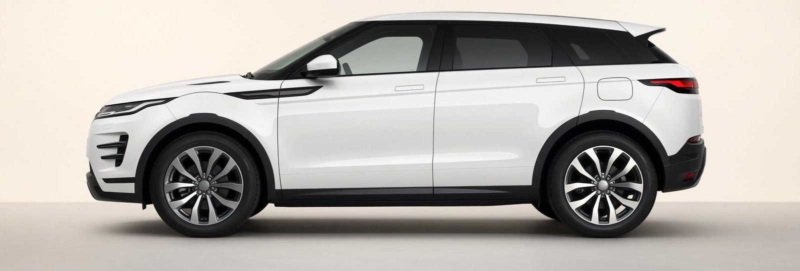 XC40 side profile